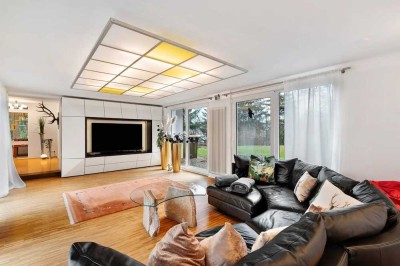 Besondere Villa in Alleinlage