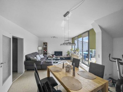 Leerstehende 2,5-Zimmer-Wohnung in Toplage  – ideal für Eigennutzer oder Kapitalanleger