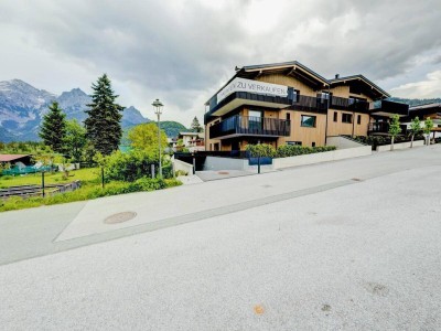 Gestaltungsfreiheit inklusive – Neubau-Gartenwohnung in Pistennähe