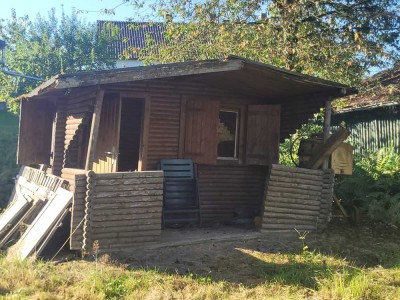 Baufälliges, preiswertes 5-Zimmer-Bauernhaus in Ruppertenrod