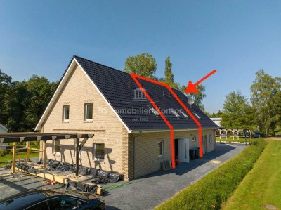 !!Kapitalanleger aufgepasst!!  Vermietetes Neubau-Reihenhaus (KFW 55) mit Carport in WOL OT. Ihren