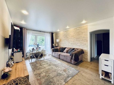 Perfekt für Singles & Paare – Umfassend saniert 2025: 3 Zimmer, ca. 65 m², Loggia, Designerbad