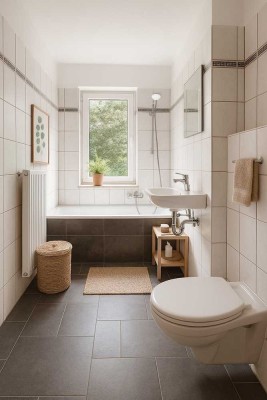 Tolle 1-Raum-Wohnung in Bernsdorf