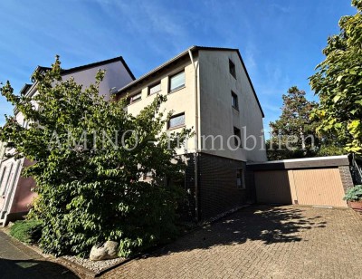 "Gepflegtes Mehrfamilienhaus" zur Kapitalanlage/Eigennutzung in Mülheim an der Ruhr/Winkhausen