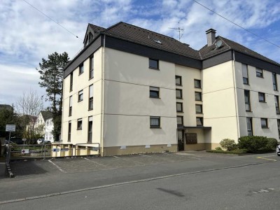 Charmante 3-Zimmer-Eigentumswohnung mit Garage und Loggia in zentraler Lage von Siegen