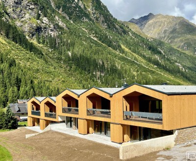 TOP Region Pitztal - einzigartiges Luxus Chalet mit traumhaften Ausblick