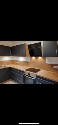 Helle 2-Zimmer Wohnung in ruhiger Lage