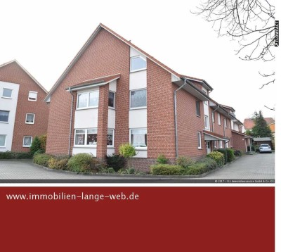 Gepflegte 3-Zimmer-Wohnung mit Balkon in Wolfsburg-Vorsfelde Innenstadt!