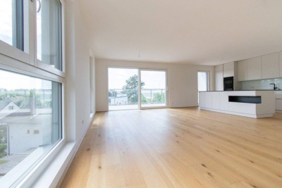 ERSTBEZUG: PENTHOUSE MIT 3 TERRASSEN DIREKT BEI DER U-BAHN (U1)!