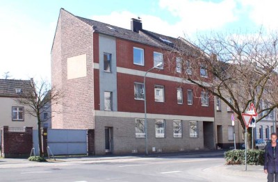 Homeoffice! Wohnen und Arbeiten mit Garten in Krefeld-Uerdingen