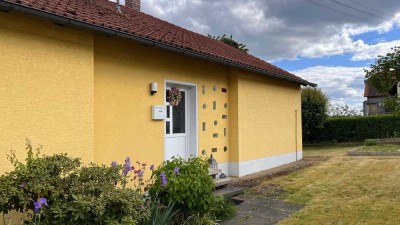 REIZVOLLER BUNGALOW IN  HALLERNDORF