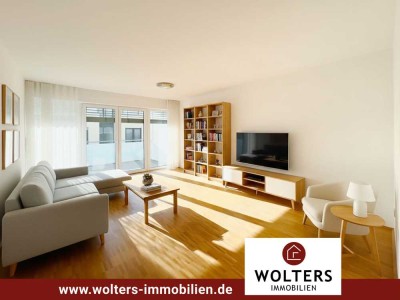Stadtnahe barrierefreie 2-Zimmer Wohnung