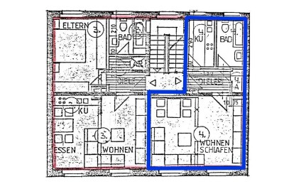Renoviertes 1-Zimmer-Apartment sucht neuen Mieter!