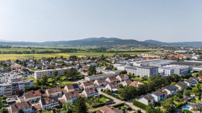 ZUR MIETE! Erstbezug Reihenhaus in Kottingbrunn mit Garten &amp; Terrasse