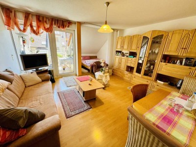 1-Zimmer-Apartment in zentraler Lage von Bad Sassendorf
