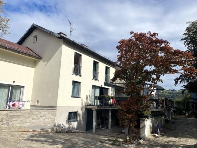 Perfektes Renditeobjekt in Salzburg: Luxuriöses Mehrfamilienhaus mit 9 Zimmern, Garten &amp; Garage