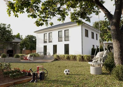 Ein Haus, drei Einheiten – gemacht für Großfamilie oder kluge Vermietung