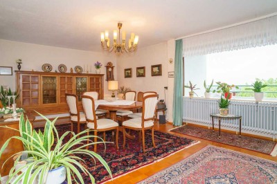 Hier erwartet Sie hohe Lebensqualität - eine modern geschnittene Wohnung sucht solvente Mieter!