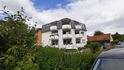1-Zimmer-Appartement in Rinteln