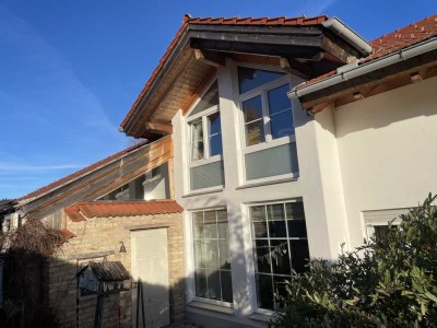 EXKLUSIVES  ARCHITEKTEN EINFAMILIENHAUS - VILLA ALLGÄU