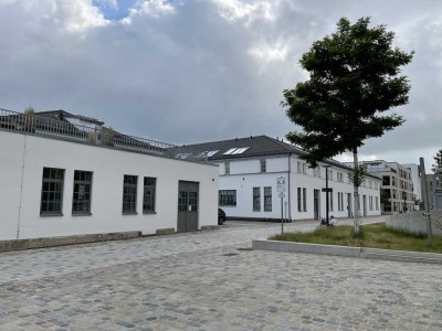 Stilvolle, sanierte 1-Raum-Loft-Wohnung in Regensburg