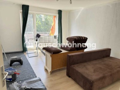 Tauschwohnung: Wohnen am Kanal und Wolbeckerstr