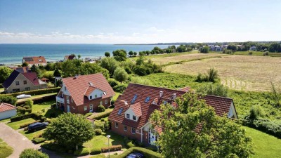 Charmante Maisonette-Ferienwohnung in Boltenhagen: Urlaub mit Blick auf die Ostsee