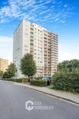 Helle 3-Zimmer-Wohnung mit Balkon, Garage & Stellplatz – ideal für Paare oder kleine Familien