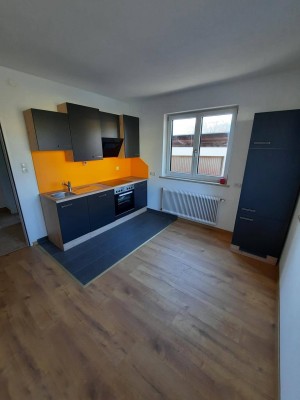 Schöne 1-Zimmer-Erdgeschosswohnung mit Einbauküche in Wörgl