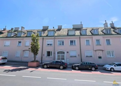 Zentrale Dachgeschosswohnung in Schwechat