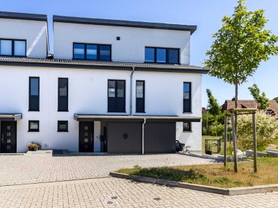 Modernes Reihenmittelhaus für                    gehobene Wohnansprüche