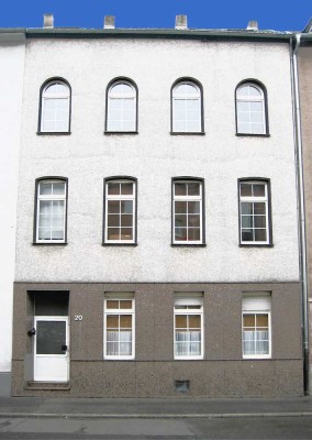 Stilvolle 1-Raum-Wohnung in Krefeld