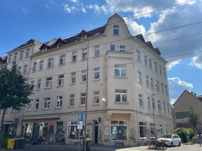 **Gemütliche 2-Zimmer-Dachgeschosswohnung in Connewitz**