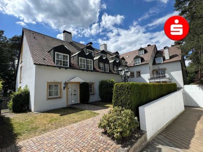 Großzügige Maisonette-Wohnung mit Dachterrasse und Loggia in bevorzugter Lage