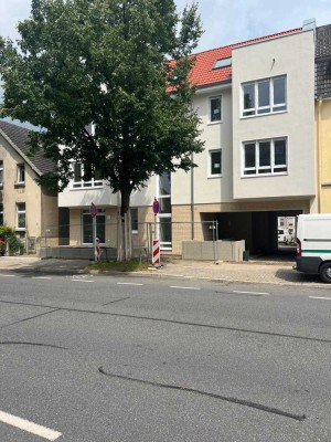 Erstbezug mit Balkon: Stilvolle 2-Raum-Wohnung mit gehobener Innenausstattung in Osnabrück