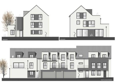 Erstbezug: Exklusive 2-Zimmer-Wohnung EG in Egelsbach