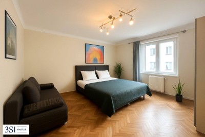 Gemütliche 2 Zimmer Wohnung Nähe Westbahnhof