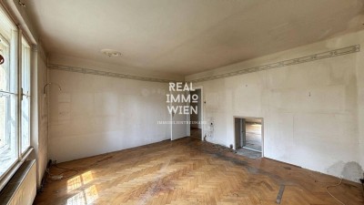 Sanierungsbedürftige 3-Zimmer-Wohnung in Baden – Ihr individuelles Wohnprojekt mit großem Potenzial!