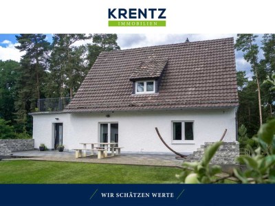 Großzügig und modern Wohnen im Grünen