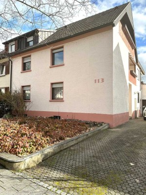 3-Familienhaus mit sonniger Terrasse und schönem Garten Singen Südstadt