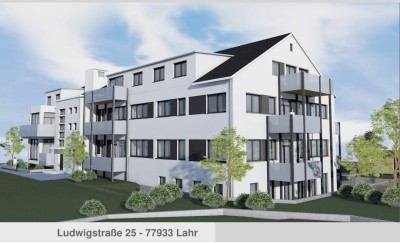 Exklusives Loft - nahe dem Stadtkern - ruhige Lage - nahe dem Naherholungsgebiet