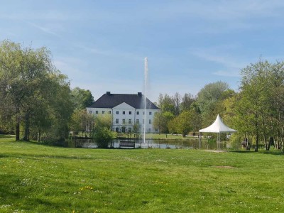500 m bis zum Naturstrand Groß Schwansee!