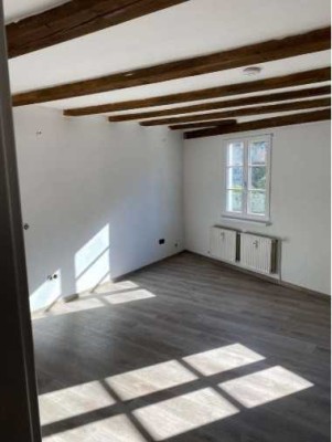 3,5-Raumwohnung mit Altstadtflair im historischen Fachwerkhaus!