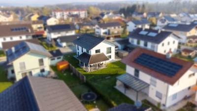 Ihr neues Familienparadies - Einfamilienhaus aus 2019