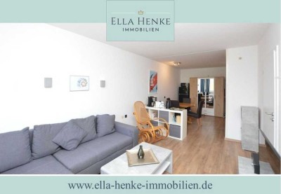 Modern möbliertes, helles Ferien-Apartment mit Balkon + Einbauküche in Hahnenklee...