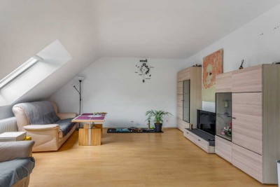Ideal für Kapitalanleger oder Selbstnutzer: 3-Zimmer-Wohnung in zentraler Lage von Neuss