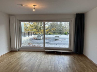 4-Zimmerwohnung mit sehr großer Terrasse in Neubrück zu verkaufen!