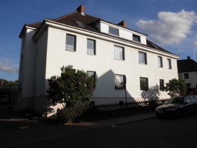 Schöne drei Zimmer Wohnung in Bad Harzburg, Bündheim