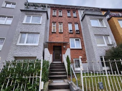 Ruhig und zentral, 2 Zi.-Stadtwohnung, ca. 50 m², nähe Horner Park.