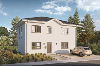 Ihr Traumhaus nach Maß: Individuell, Effizient und Umweltfreundlich!